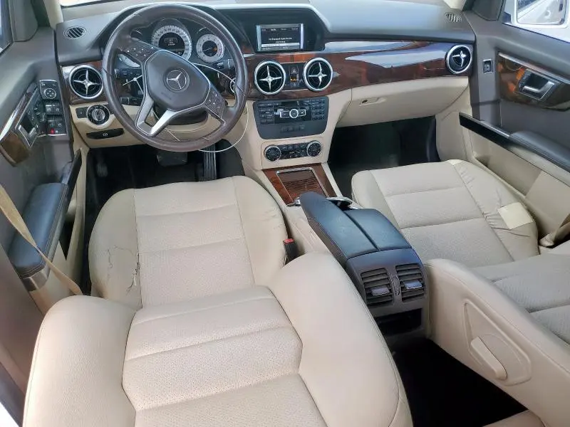 2013 MERCEDES-BENZ GLK 350  