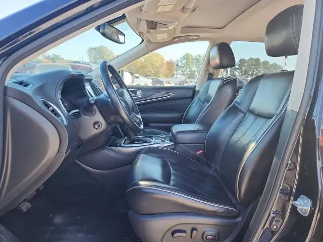 2017 INFINITI QX60   