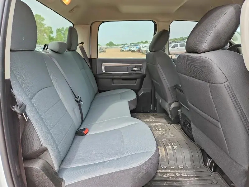 2023 DODGE RAM   