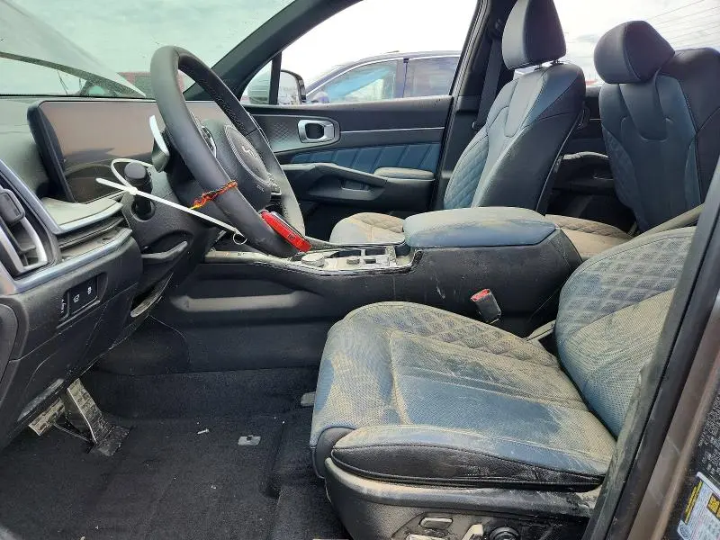 2025 KIA SORENTO SXP  