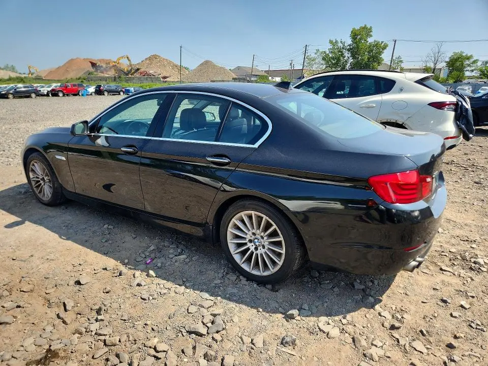 2013 BMW 528 XI  