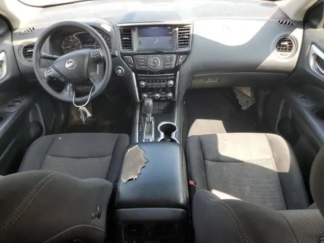 2019 NISSAN PATHFINDER S  