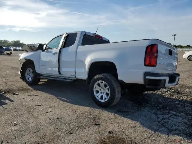 2022 CHEVROLET COLORADO LT  