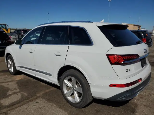 2020 AUDI Q7 PREMIUM  
