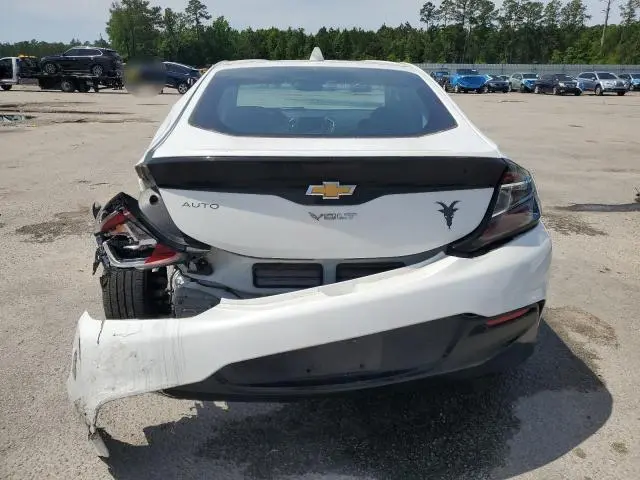 2017 CHEVROLET VOLT LT  
