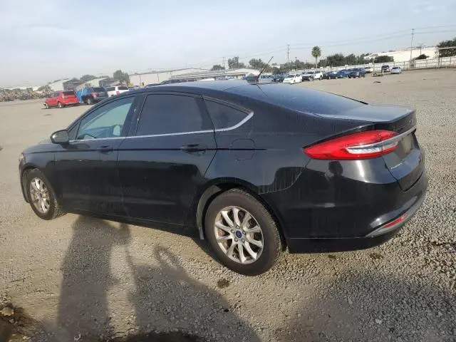 2018 FORD FUSION S  