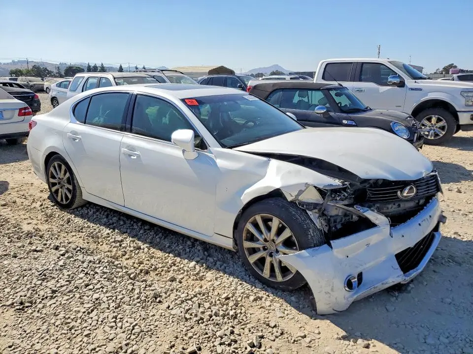 2013 LEXUS GS 350  