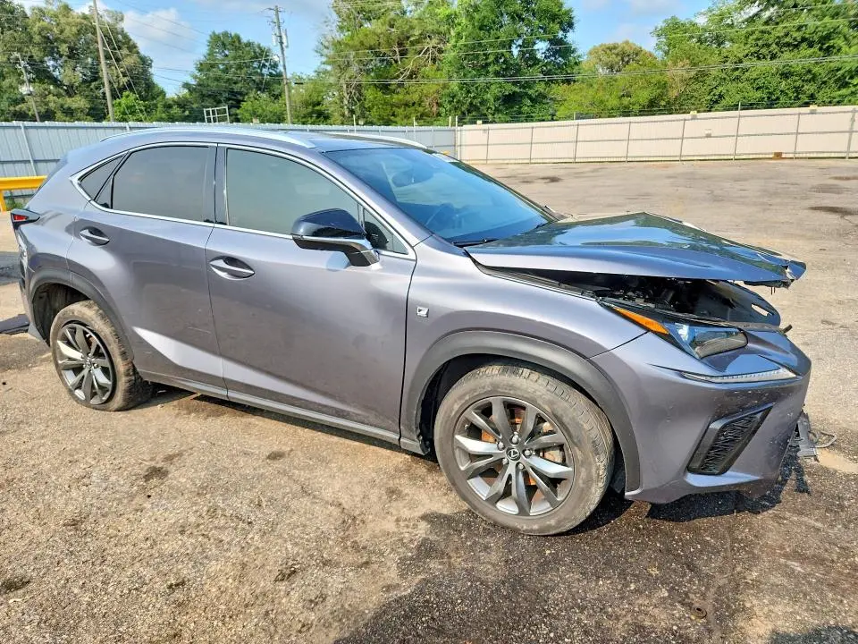 2020 LEXUS NX 300 F SPORT  