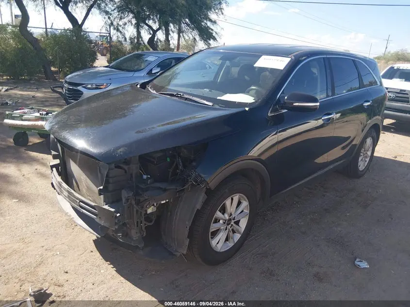 2020 KIA SORENTO 2.4L LX