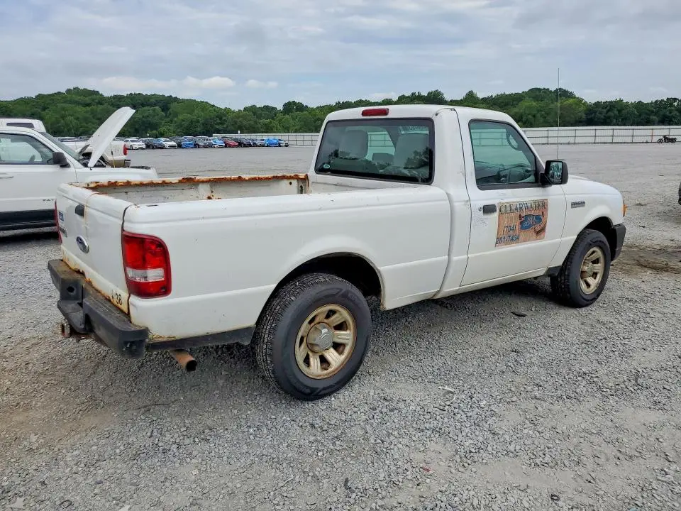 2010 FORD RANGER   