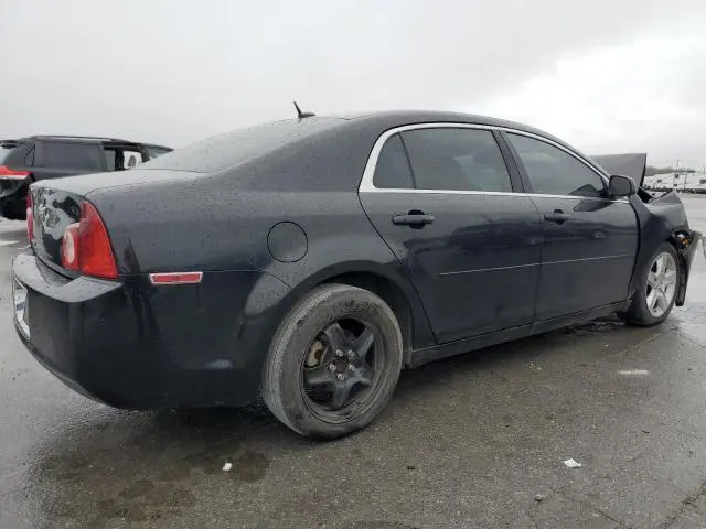 2010 CHEVROLET MALIBU LS  