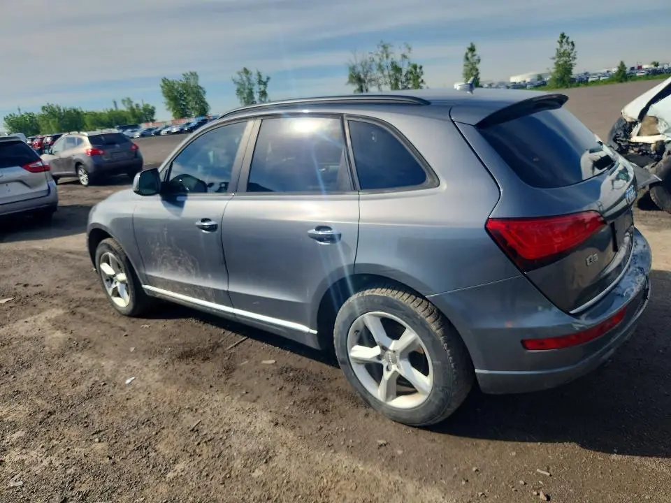 2016 AUDI Q5 PREMIUM  