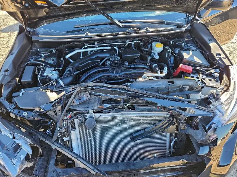 2023 SUBARU CROSSTREK PREMIUM  