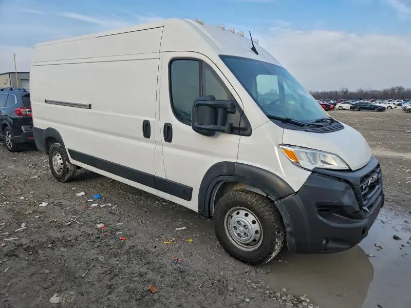 2023 RAM PROMASTER 2500 2500 HIGH  