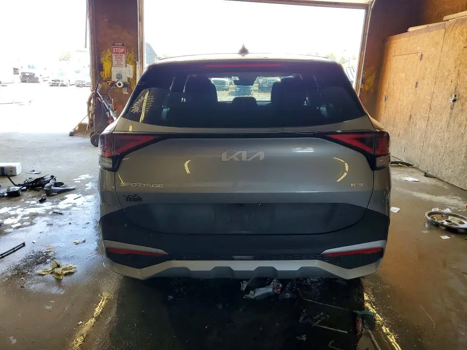 2023 KIA SPORTAGE LX  