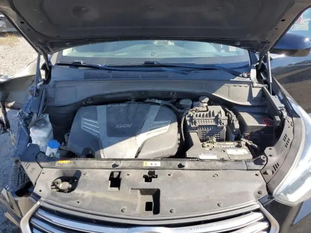 2017 HYUNDAI SANTA FE SE  