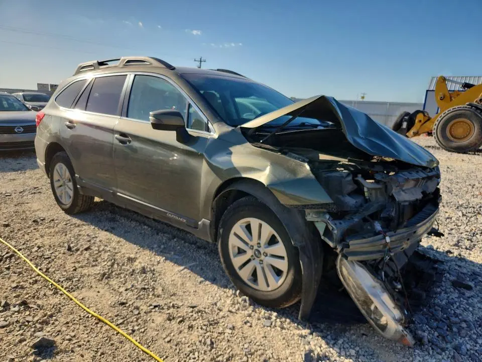 2017 SUBARU OUTBACK 2.5I PREMIUM  