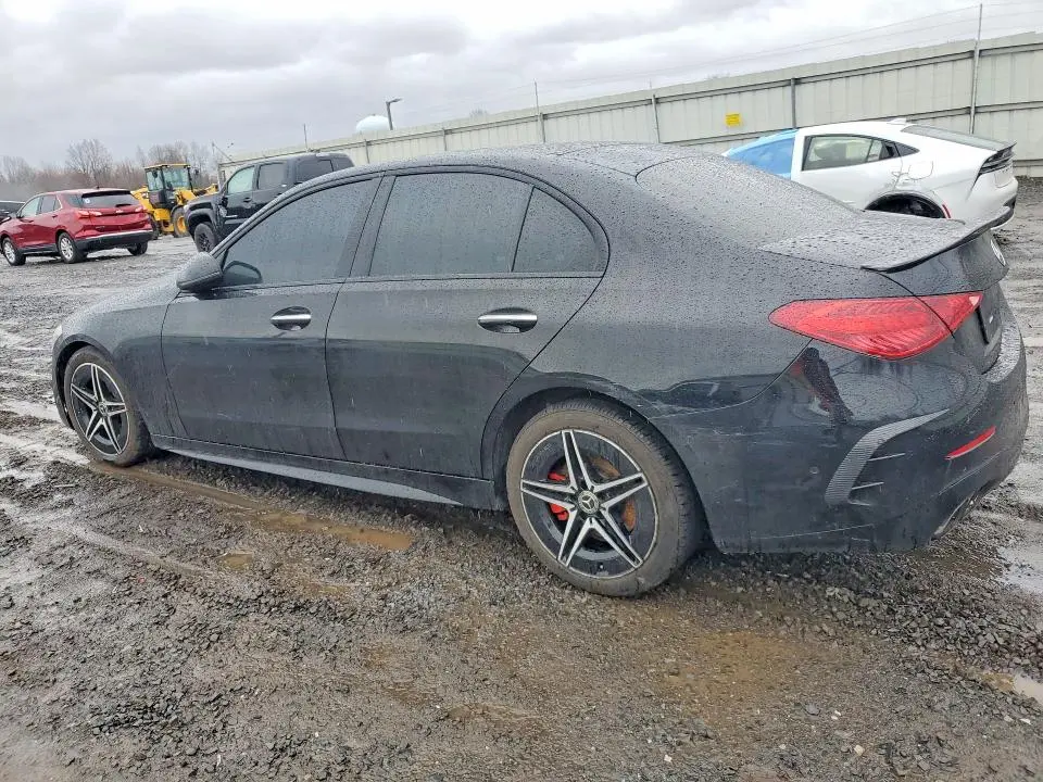2023 MERCEDES-BENZ C 300 4MATIC  
