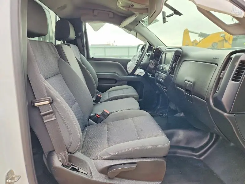 2018 GMC SIERRA C1500  