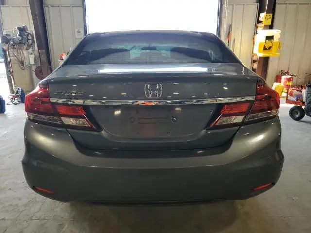 2013 HONDA CIVIC EX  