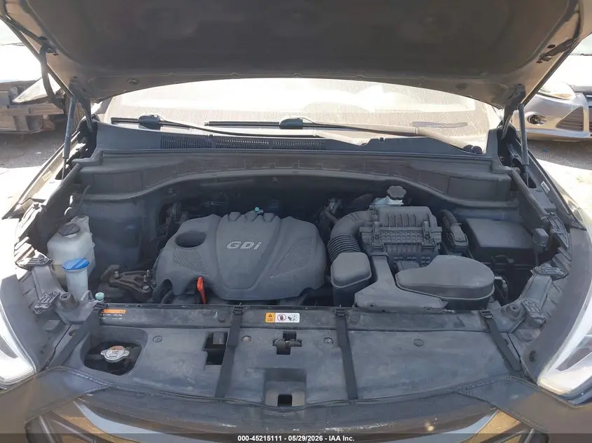 2015 HYUNDAI SANTA FE SPORT 2.4L