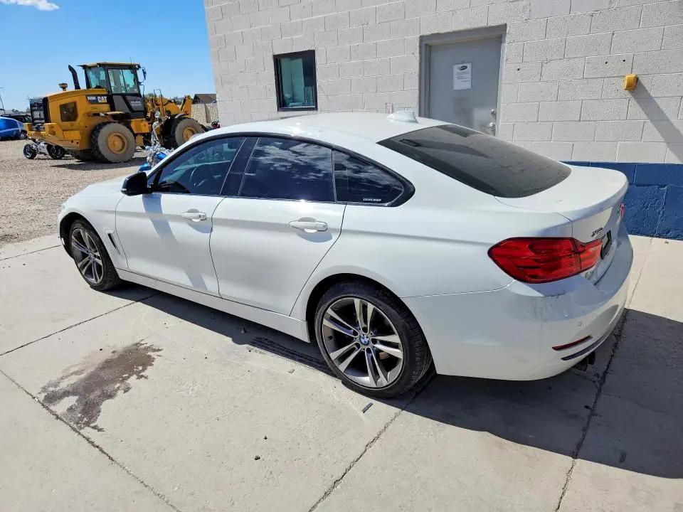 2015 BMW 428 XI GRAN COUPE  