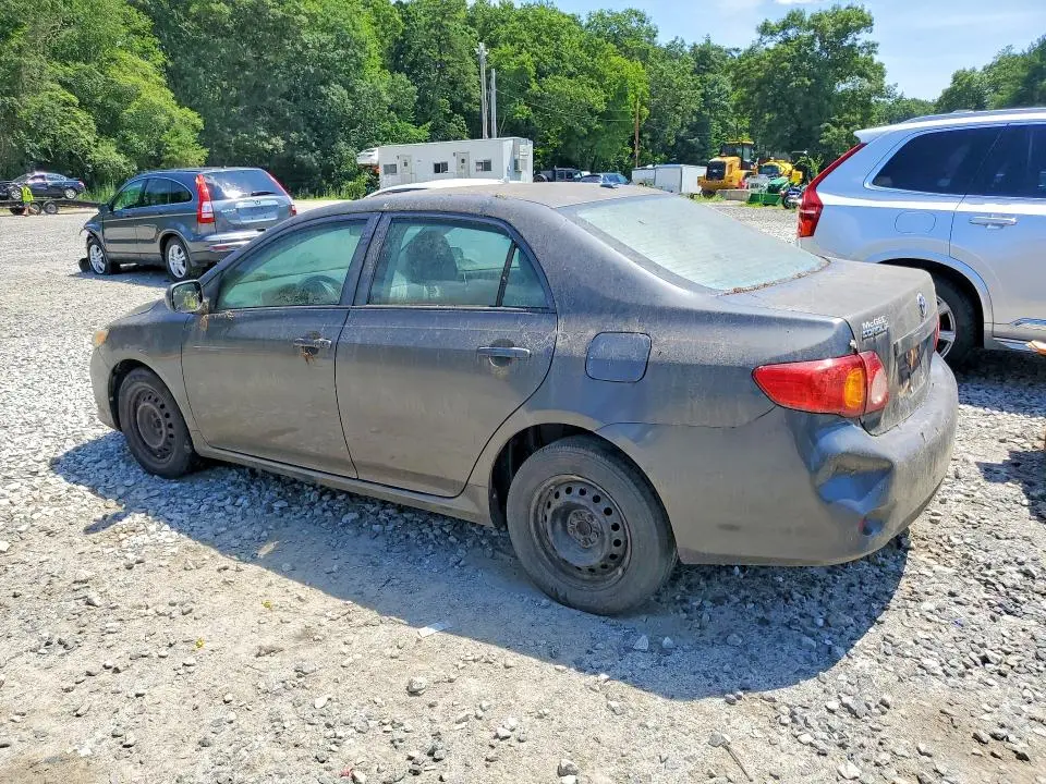 2010 TOYOTA COROLLA LE  