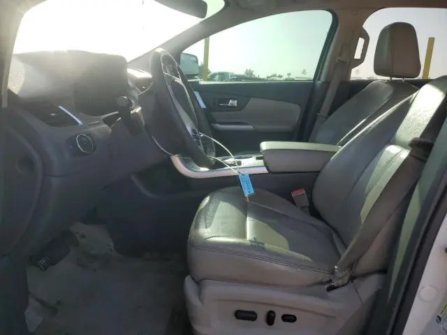 2011 FORD EDGE SEL  