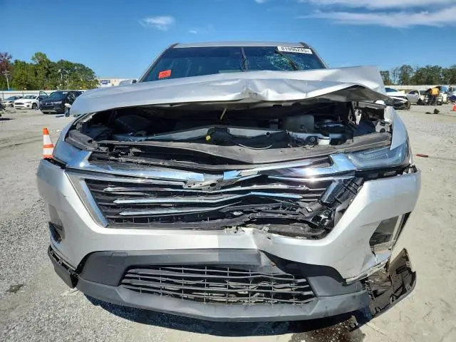 2022 CHEVROLET TRAVERSE LT  