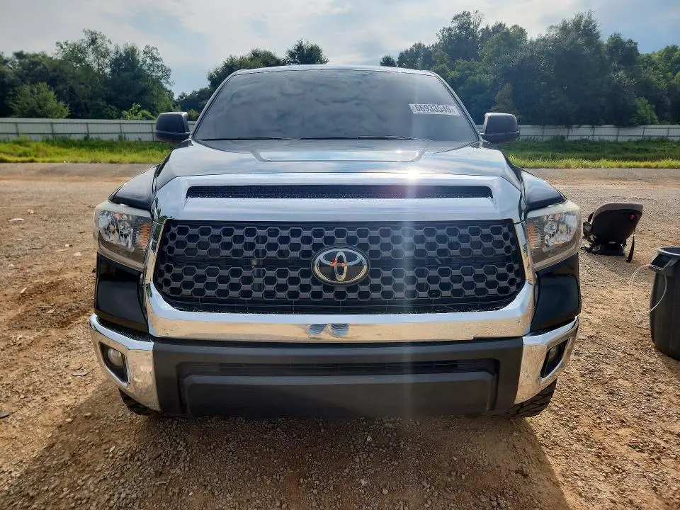 2021 TOYOTA TUNDRA CREWMAX SR5  