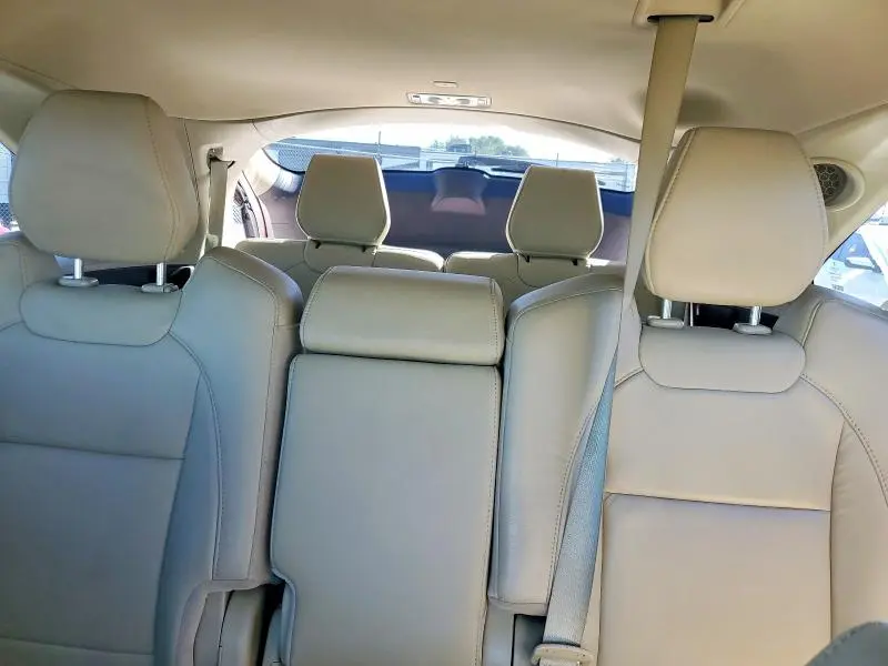 2014 ACURA MDX TECHNOLOGY  