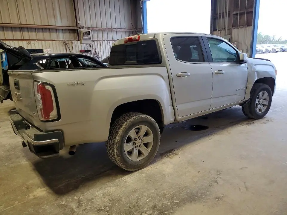 2016 GMC CANYON SLE  