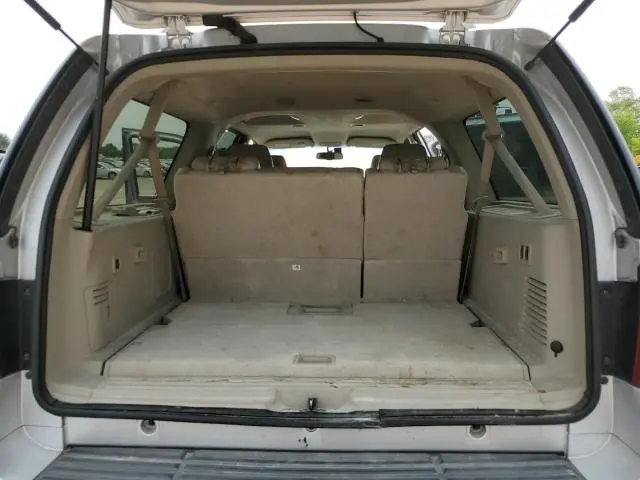 2011 FORD EXPEDITION EL LIMITED  