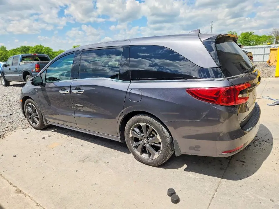2023 HONDA ODYSSEY ELITE  
