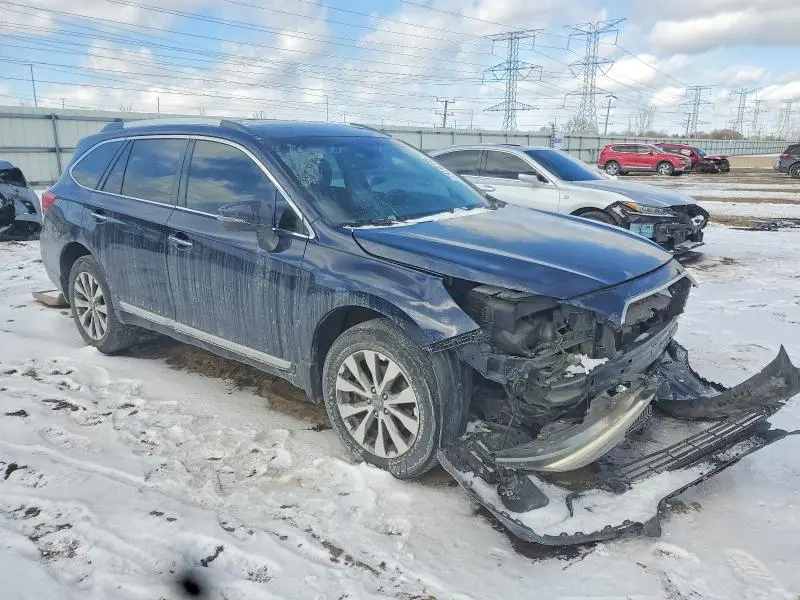 2018 SUBARU OUTBACK TOURING  