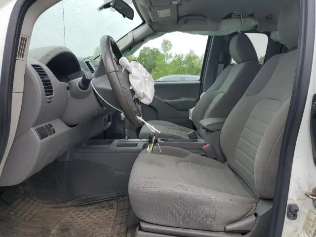 2019 NISSAN FRONTIER S  