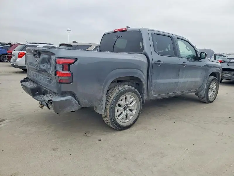 2023 NISSAN FRONTIER   