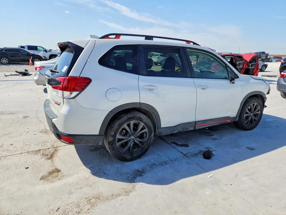 2020 SUBARU FORESTER SPORT  