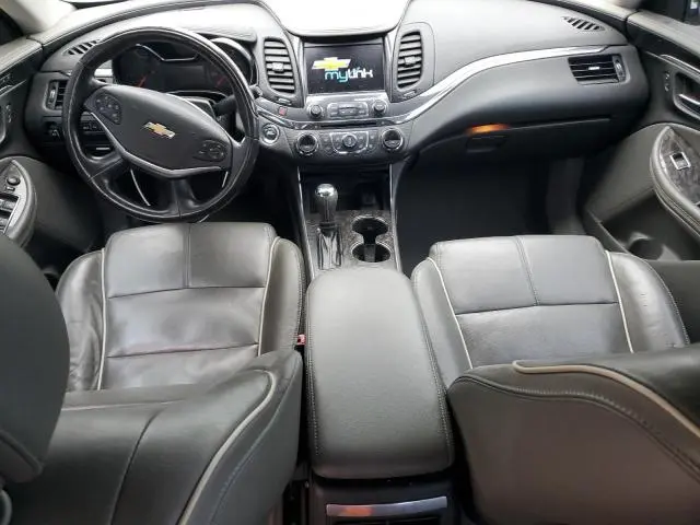 2014 CHEVROLET IMPALA LTZ  