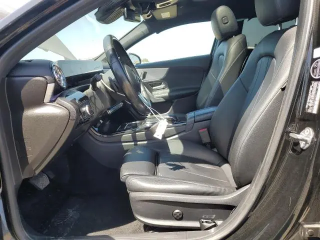 2019 MERCEDES-BENZ A 220  