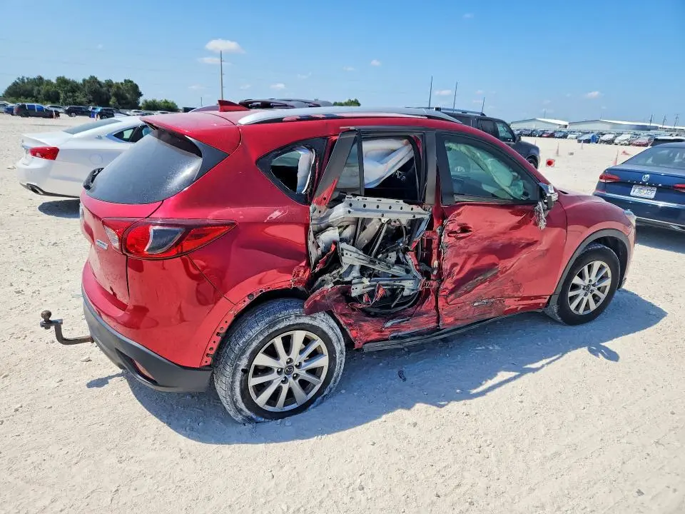 2016 MAZDA CX-5 TOURING  