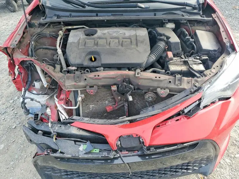 2017 TOYOTA COROLLA L  