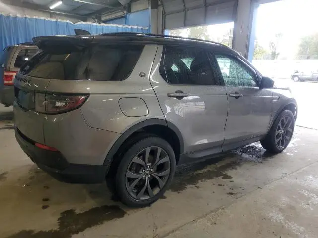 2021 LAND ROVER DISCOVERY SPORT SE  