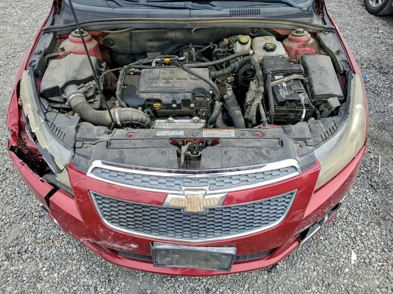 2012 CHEVROLET CRUZE LT  