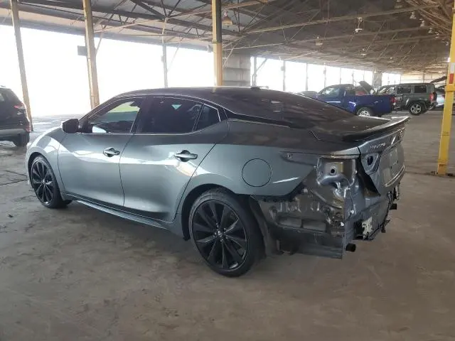 2020 NISSAN MAXIMA SR