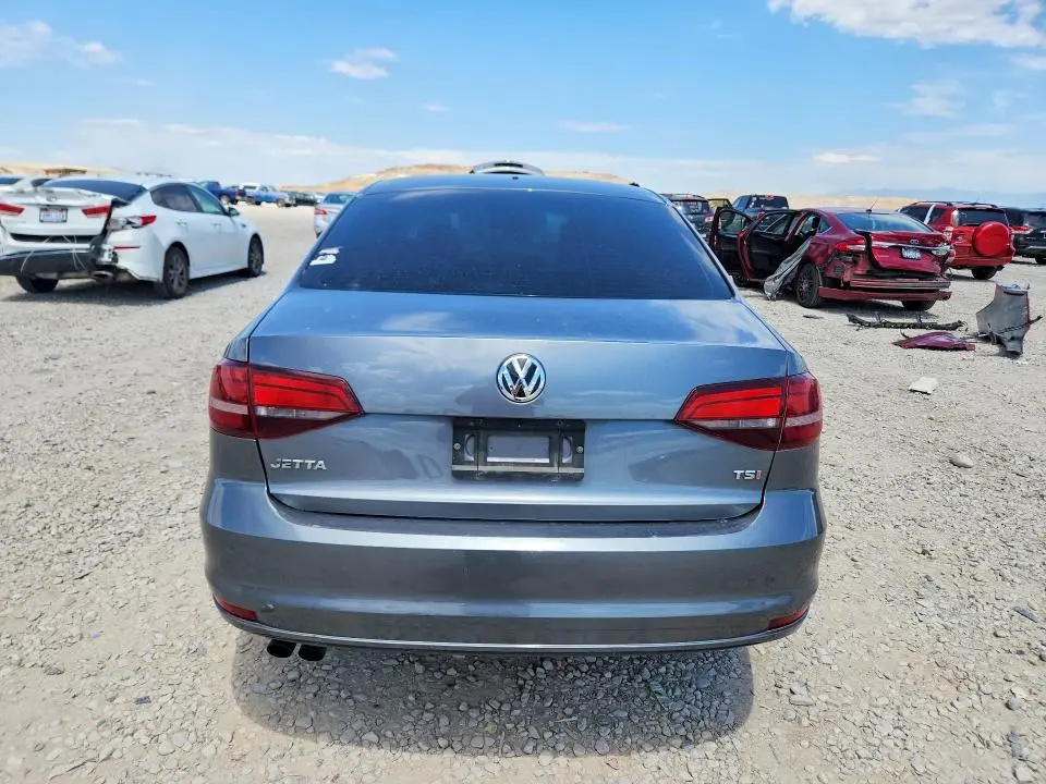 2016 VOLKSWAGEN JETTA S  