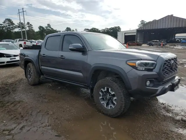 2021 TOYOTA TACOMA DOUBLE CAB  