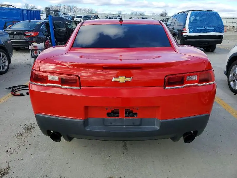2014 CHEVROLET CAMARO LS  