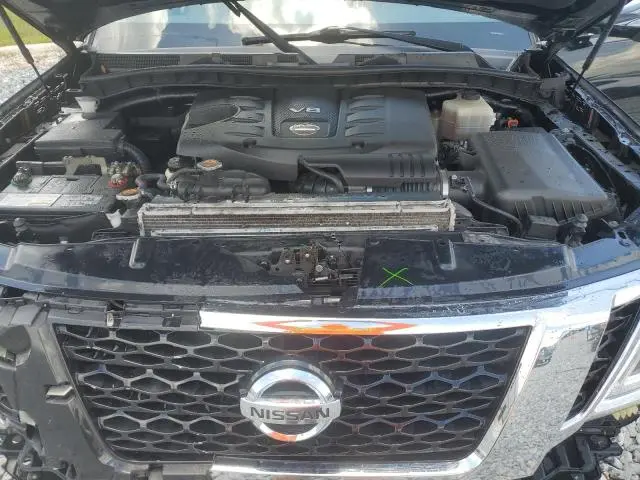 2018 NISSAN ARMADA SV  