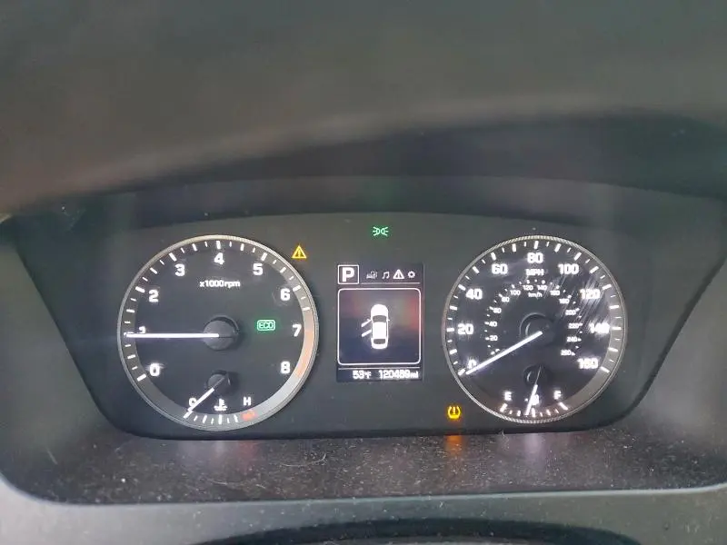 2016 HYUNDAI SONATA SE  